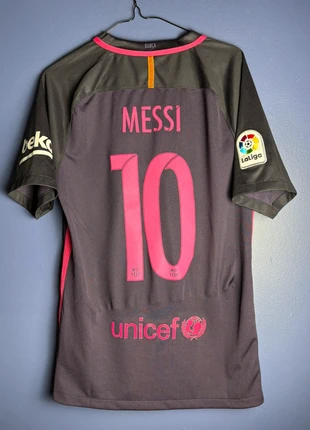 Maillot Barcelona Messi 2016 2017, brand: Nike, condition: Very good, size: S, €65.00, €68.95 includes Buyer Protection