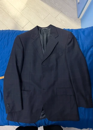 Vendo giacca Blazer Renato Barbano 100%made in italy, merk: Renato Barbano, staat: Nieuw zonder prijskaartje, maat: L, € 20,00, € 21,70 inclusief Kopersbescherming