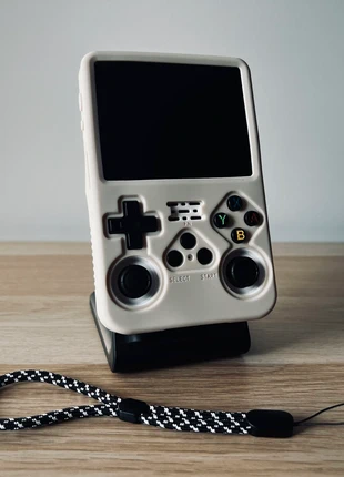 White Silicone Case & Wrist Strap for R36s, brand: R36S, condition: Very good, £5.00, £5.95 includes Buyer Protection