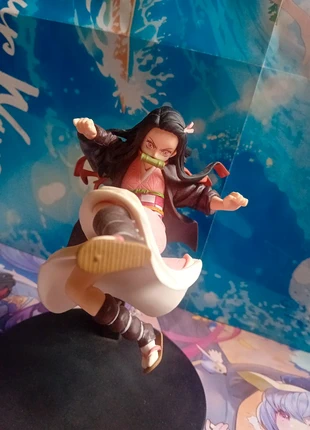 Figurine Nezuko vibration stars, brand: Demon Slayer, condizioni: Ottime, taglia: Prematuri, fino a 44 cm, €19.90, €21.60 include la Protezione acquisti