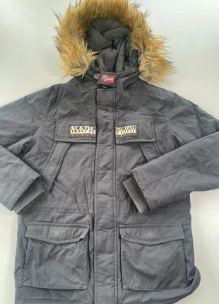 Doudoune Napapijri Noir taille S, brand: Napapijri, condition: Very good, size: S, €22.90, €24.75 includes Buyer Protection