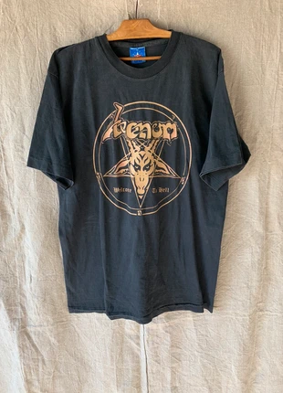 Venom 1995 euro tour, marke: Screen Stars, zustand: Sehr gut, größe: XL, 145,00 €, 152,95 € inklusive Vinted-Käuferschutz