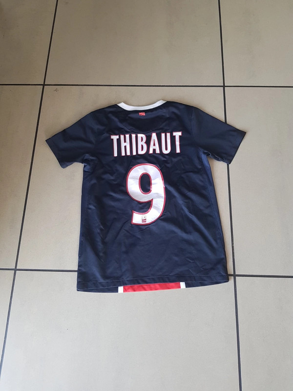 Maillot foot psg - Vinted