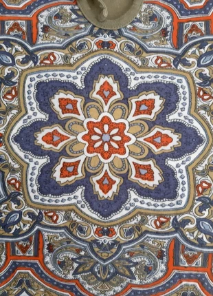 Top vert, motif mandala manches 3/4, brand: Stradivarius, condizioni: Buone, taglia: S / IT 40 / EU 36, €3.00, €3.85 include la Protezione acquisti