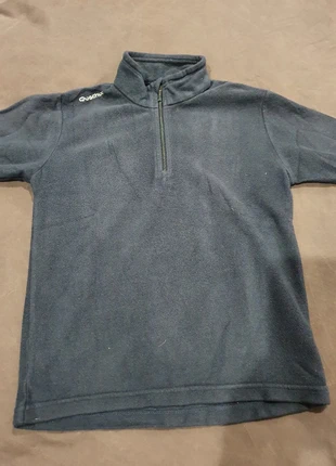 Pull polaire , marque: Queshua, état: Bon état, taille: 6 ans / 116 cm, 1,00 €, 1,75 € Protection acheteurs incluse