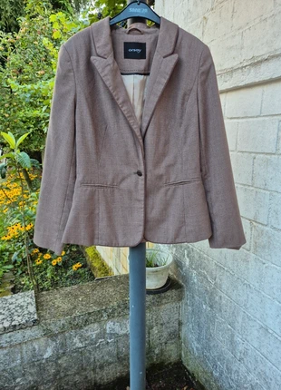 Eleganter brauner Blazer von Orsay, marque: Sonstiges, état: Très bon état, taille: S / 36 / 8, 8,00 €, 9,10 € Protection acheteurs incluse