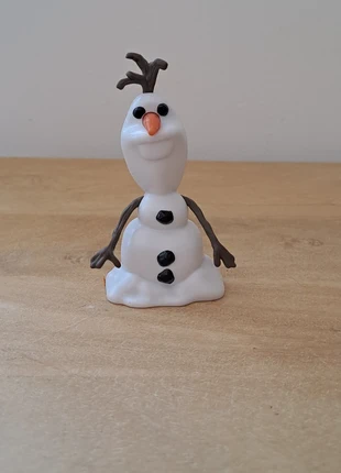Figurine d'Olaf "La reine des neiges", condition: Very good, size: Preemie, up to 44cm, €3.00, €3.85 includes Buyer Protection