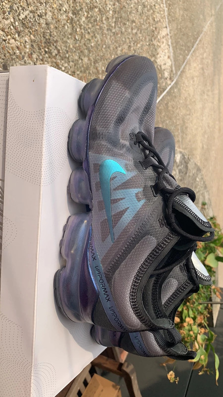 Nike air vapormax 2019 black multi sales