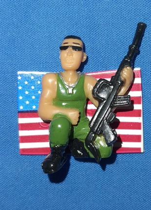Homies figurine militaire u.s modele reduit, brand: Homiés, condition: New without tags, size: One size, €6.00, €7.00 includes Buyer Protection