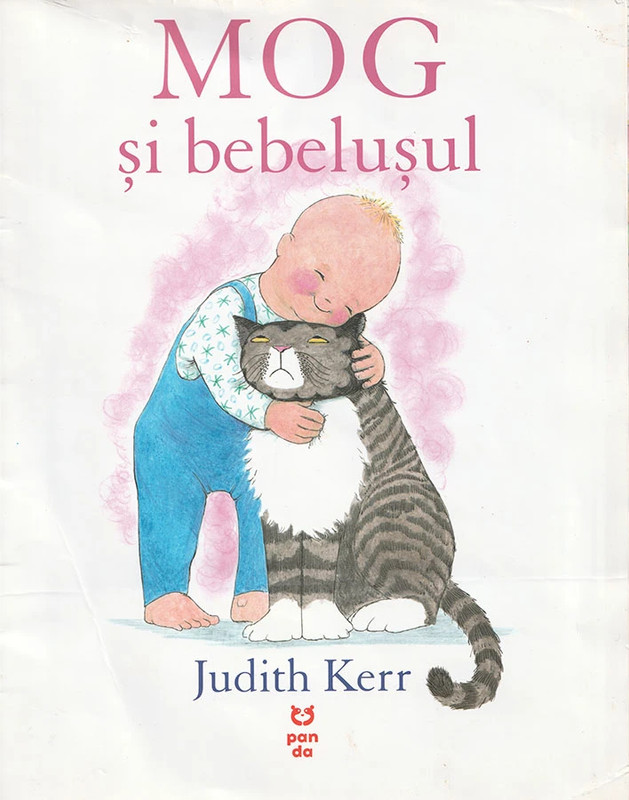 Mog si Bebelusul -  Judith Kerr 1