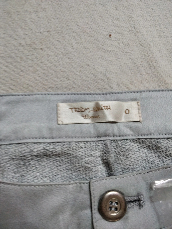 Pantalon jogging Teddy Smith taille S - photo numéro 3