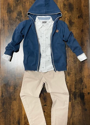 Completo Elegante Canada House bambino 4 Anni, merk: Canada House, staat: Heel goed, maat: 4 jaar / 104 cm, € 24,90, € 26,85 inclusief Kopersbescherming