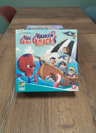 Kraken Attack, marke: LOKI, zustand: Sehr gut, 16,80 €, 18,34 € inklusive Vinted-Käuferschutz