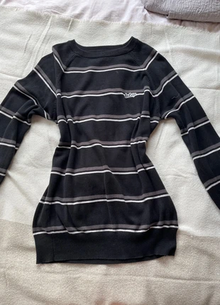Vintage Lee Cooper Striped Sweater - 100% Cotton, merk: Lee Cooper, staat: Heel goed, maat: S / 36 / 8, € 25,00, € 26,95 inclusief Kopersbescherming