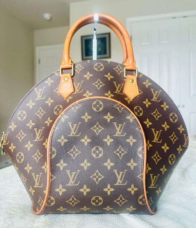 Authentic Louis Vuitton Monogram Ellipse MM 2