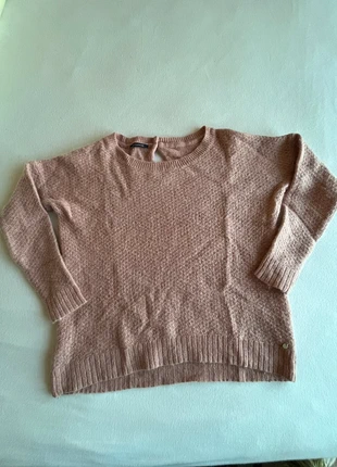 Pull vieux rose laine et alpaga, brand: Promod, condition: Very good, size: S / 36 / 8, €1.90, €2.70 includes Buyer Protection