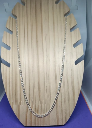 Chaîne argenté en argent925, marque: Silver, état: Très bon état, 5,50 €, 6,48 € Protection acheteurs incluse