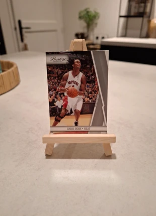 2010-11 Panini Prestige NBA Basketball Toronto Raptors Chris Bosh, merk: Panini, staat: Goed, € 1,00, € 1,75 inclusief Kopersbescherming