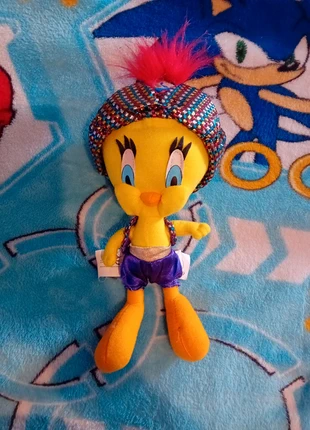 Peluche Titi fakir ,Looney Tunes 2000, état impeccable, brand: Play By Play, condition: Very good, size: One size, €25.00, €26.95 includes Buyer Protection