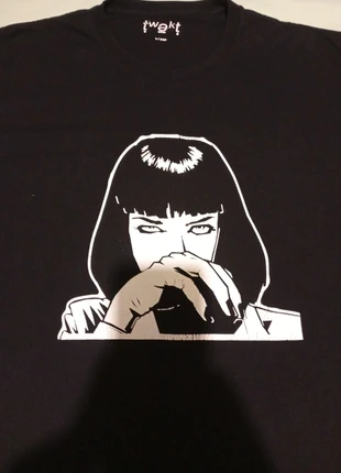 T shirt film culte, marque: Quentin, état: Très bon état, taille: XL, 11,00 €, 12,25 € Protection acheteurs incluse