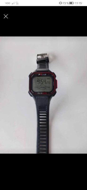 Montre polar rc3 discount gps