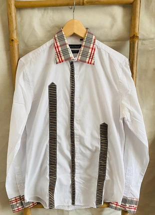 Chemise., marque: Unique, état: Bon état, taille: M, 12,00 €, 13,30 € Protection acheteurs incluse