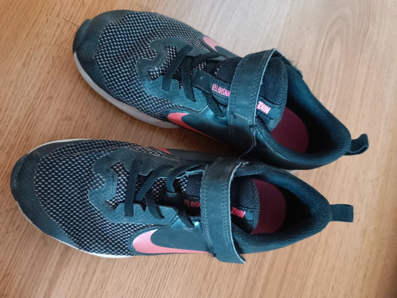 Nike Talla 33, Zapatillas Nike