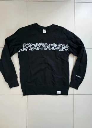 Sweatshirt uniqlo ut NY pop art (Keith Haring) / taille M, marca: Uniqlo, estado: Muy bueno, tamaño: M, 10,00 €, 11,20 € Protección al comprador incluida