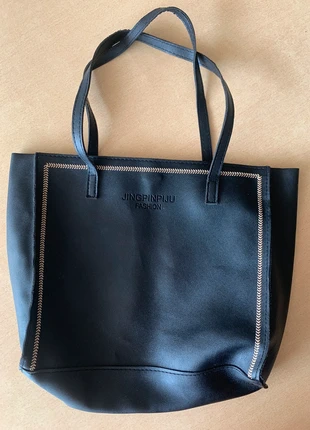 Beau sac noir, brand: Jingpinpiju, condition: Good, €4.00, €4.90 includes Buyer Protection