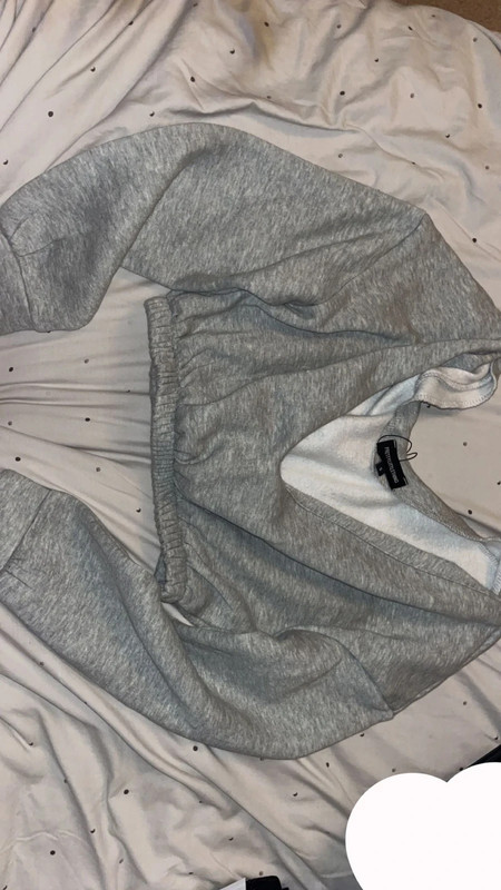 Plt grey shop jumper