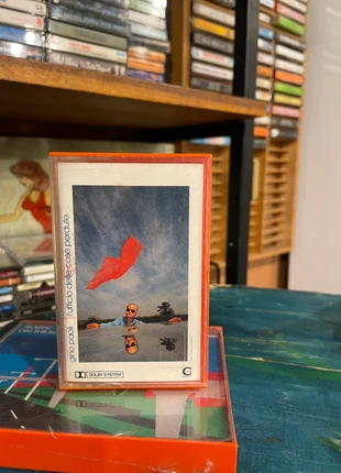 Music Cassette Gino Paoli - L’ufficio Delle Cose Perdute, condizioni: Buone, €8.00, €9.10 include la Protezione acquisti Pro