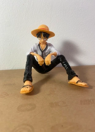 Figura Monkey D Luffy One Piece Camisa y corbata, marque: luffy, état: Neuf sans étiquette, taille: Taille unique, 8,50 €, 9,63 € Protection acheteurs incluse