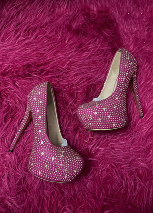 Saltos altos rosa, marque: Always, état: Bon état, taille: 38, 10,00 €, 11,20 € Protection acheteurs incluse