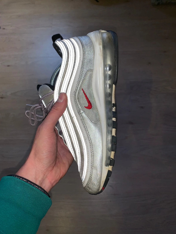 Nike Air Max 97 OG Silver Bullet 2017 Vinted