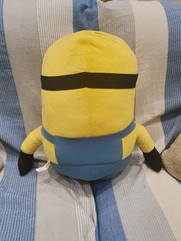 Peluche discount minion gigante