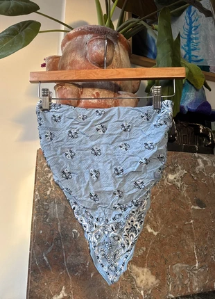 Bandana boob tube, marque: Stradivarius, état: Très bon état, taille: S / 36 / 8, 6,00 €, 7,00 € Protection acheteurs incluse