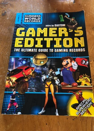Guinness World Records Gamer’s Edition, condition: Good, £2.00, £2.46 includes Buyer Protection