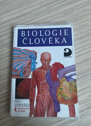 Obrázek k inzerátu: Biologie člověka