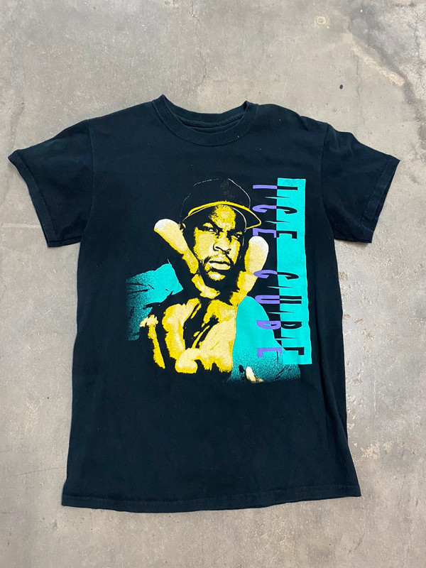 Ice cube t shirt 1