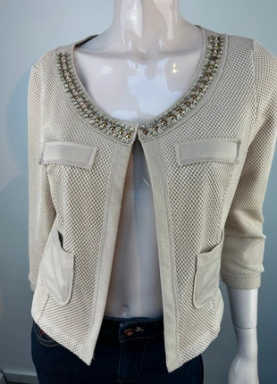 Airfield beige vestje maat M, merk: Airfield, staat: Heel goed, maat: M / 38 / 10, € 15,00, € 16,45 inclusief Kopersbescherming Pro