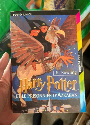 Harry Potter et le prisonnier d’Azkaban, estado: Bueno, 3,00 €, 3,85 € Protección al comprador incluida
