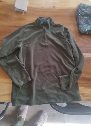 Polaire kaki, brand: Mountain Warehouse, condition: Very good, size: S, €8.00, €9.10 includes Buyer Protection