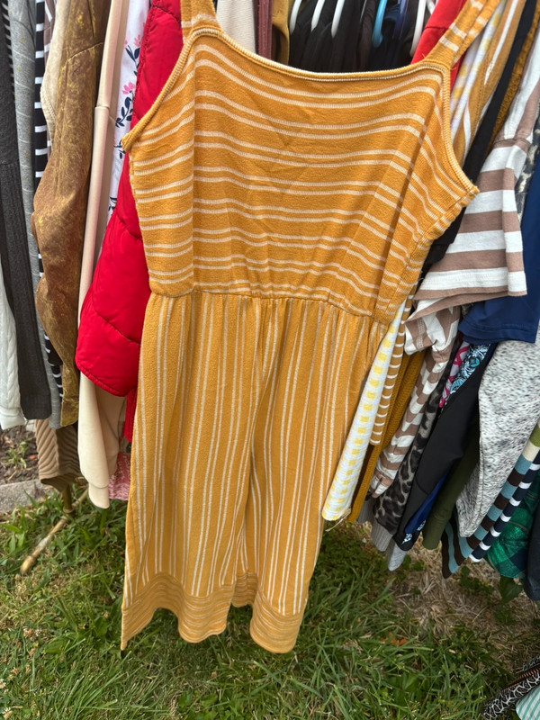 Caution to the wind jumpsuit