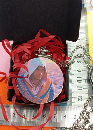 Montre à gousset Assassin Creed, marke: Assassin's Creed, zustand: Sehr gut, größe: 47 mm & größer, 5,00 €, 5,95 € beinhaltet Vinted-Käuferschutz Pro