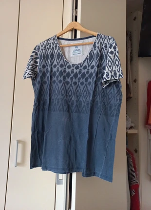 T-shit alcott taglia large in cotone, marque: Alcott, état: Satisfaisant, taille: L, 1,00 €, 1,75 € Protection acheteurs incluse