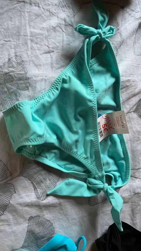 Bas maillot
