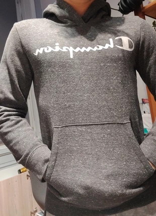 Sweat Champion, marca: Champion, estado: Muito bom, tamanho: 13 anos / 158 cm, €4.99, €5.94 inclui Proteção do Comprador