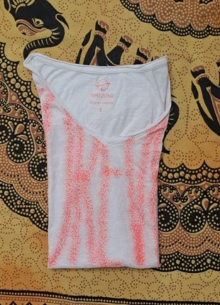 T-shirt, marca: Timezone, estado: Muito bom, tamanho: S / 36 / 8, €4.00, €4.90 inclui Proteção do Comprador