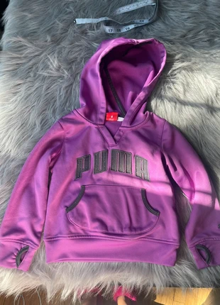 Puma Sweatshirt, brand: Puma, condition: Very good, size: 4T/4, $5.00, $5.95 includes Buyer Protection