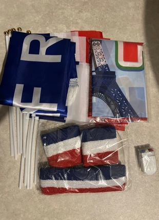 Packs supporter France, marca: ETC, estado: Nuevo con etiquetas, 5,00 €, 5,95 € Protección al comprador incluida